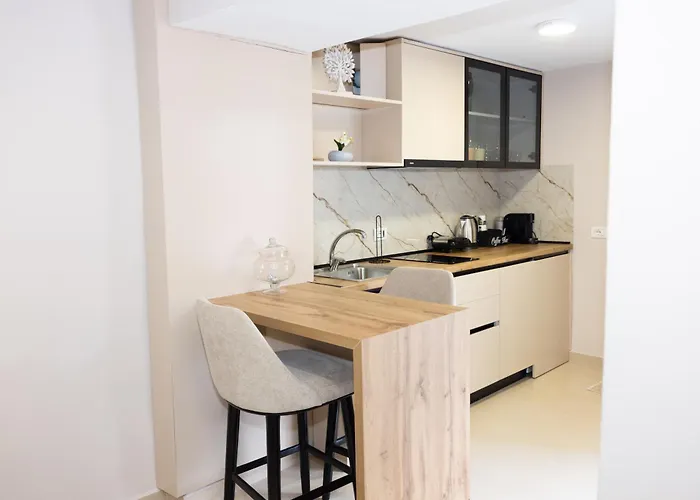 Apartmán 3 Min To Center Stylish Stay's