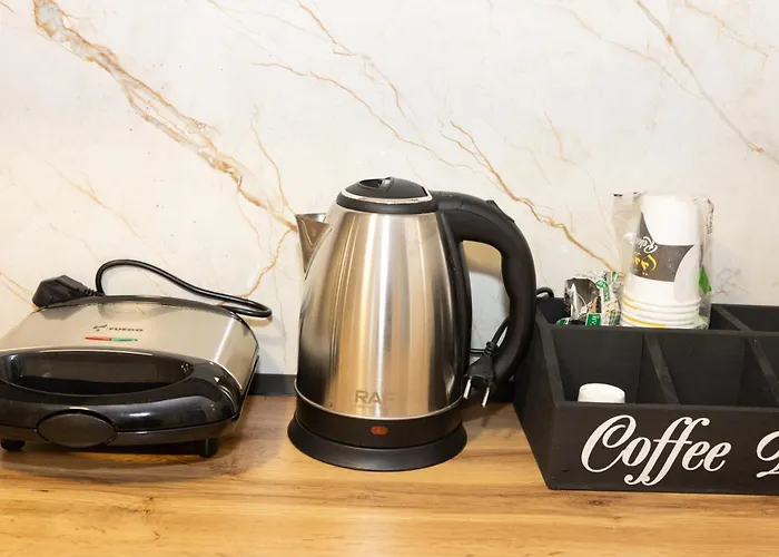 Apartmán 3 Min To Center Stylish Stay's Tirana