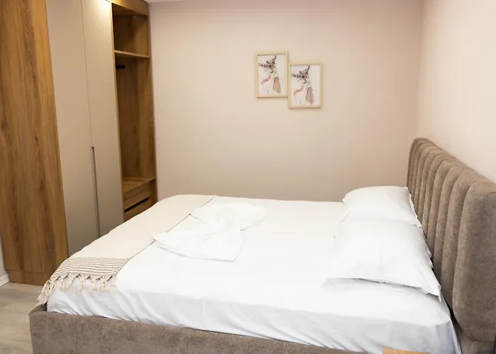 3 Min To Center Stylish Stay's * Tirana