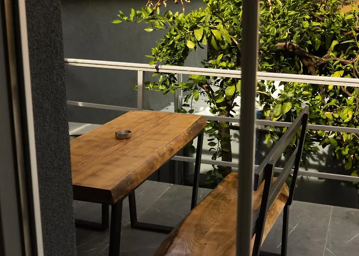 Apartmán 3 Min To Center Stylish Stay's Tirana