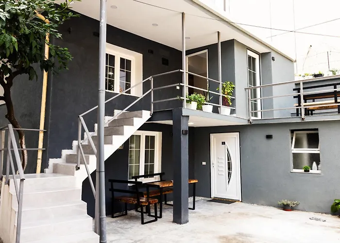 3 Min To Center Stylish Stay's * Tirana