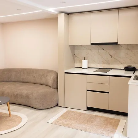 Apartment Luxury Center - Free Parking Tirana